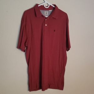 Men's XXL Volcom Stone polo